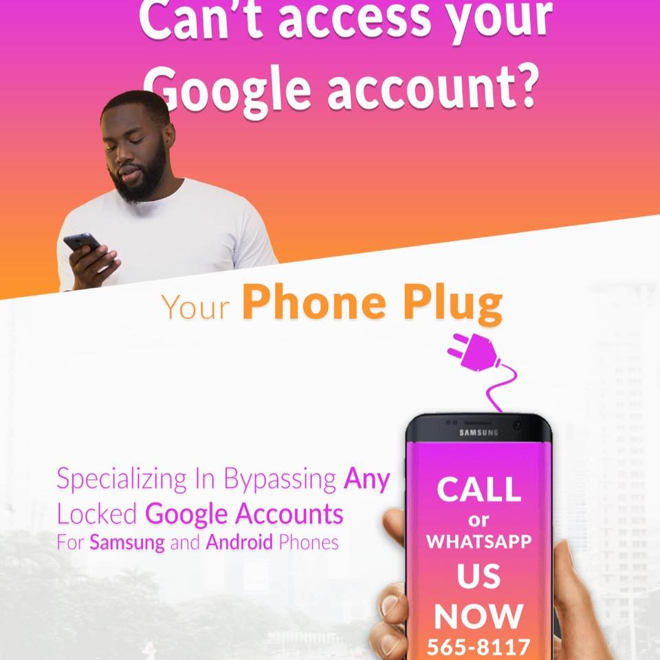 Your Unlock Phone Plug
