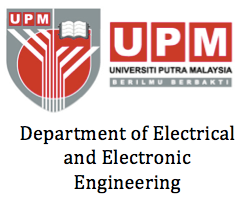 Department of Electrical and Electronic Engineering, UPM Malaysia