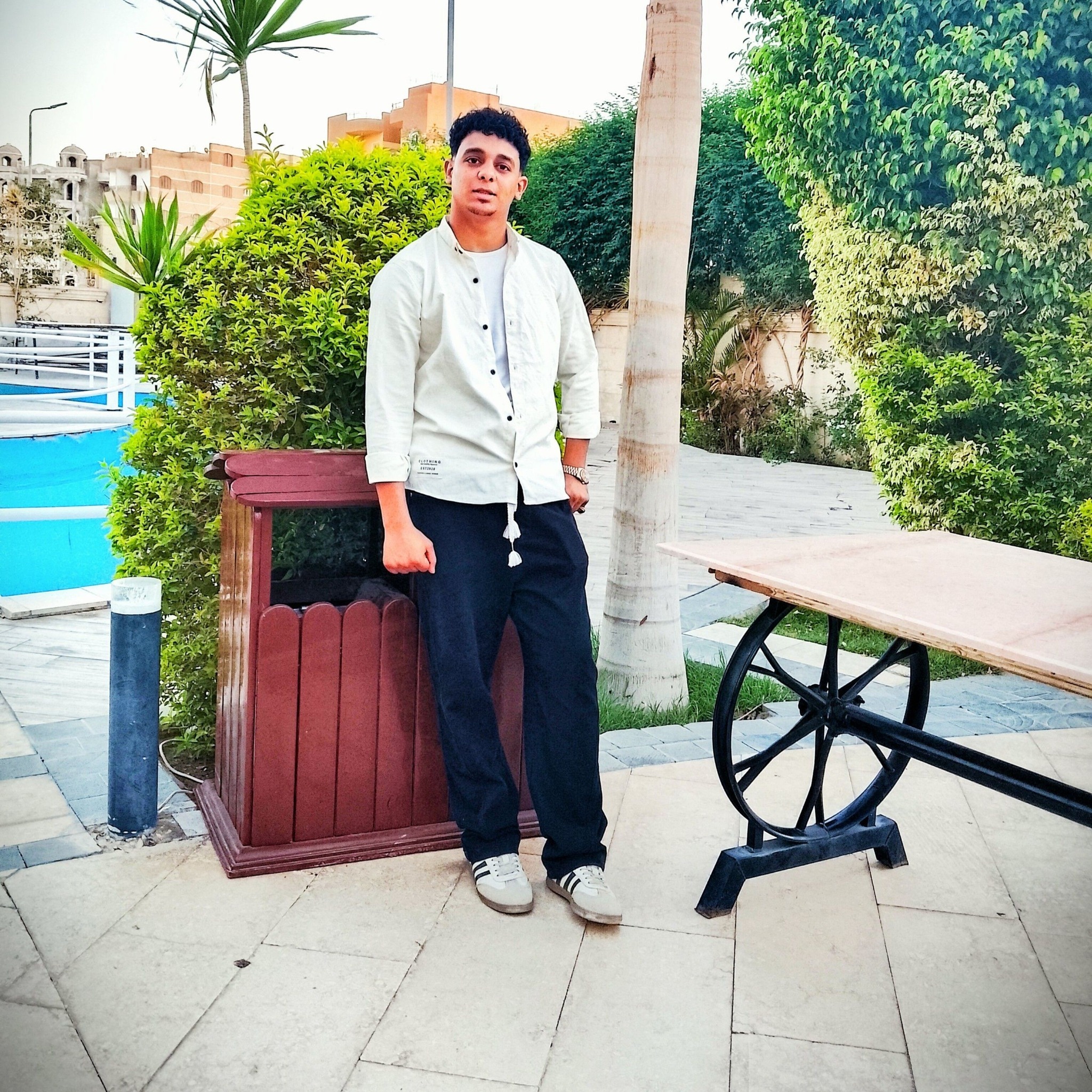 لَم تَجد وَلن تَجد ••• وَإن وَجدَتْ؟ - فَأنا مُختَلف•••! | Mo Badr