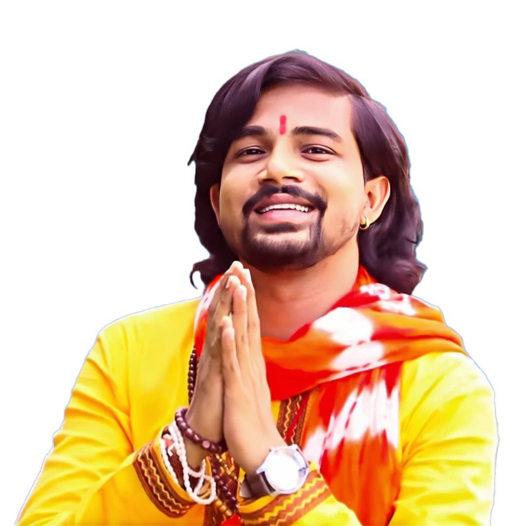 Singer ANAND RAJ GUPTA