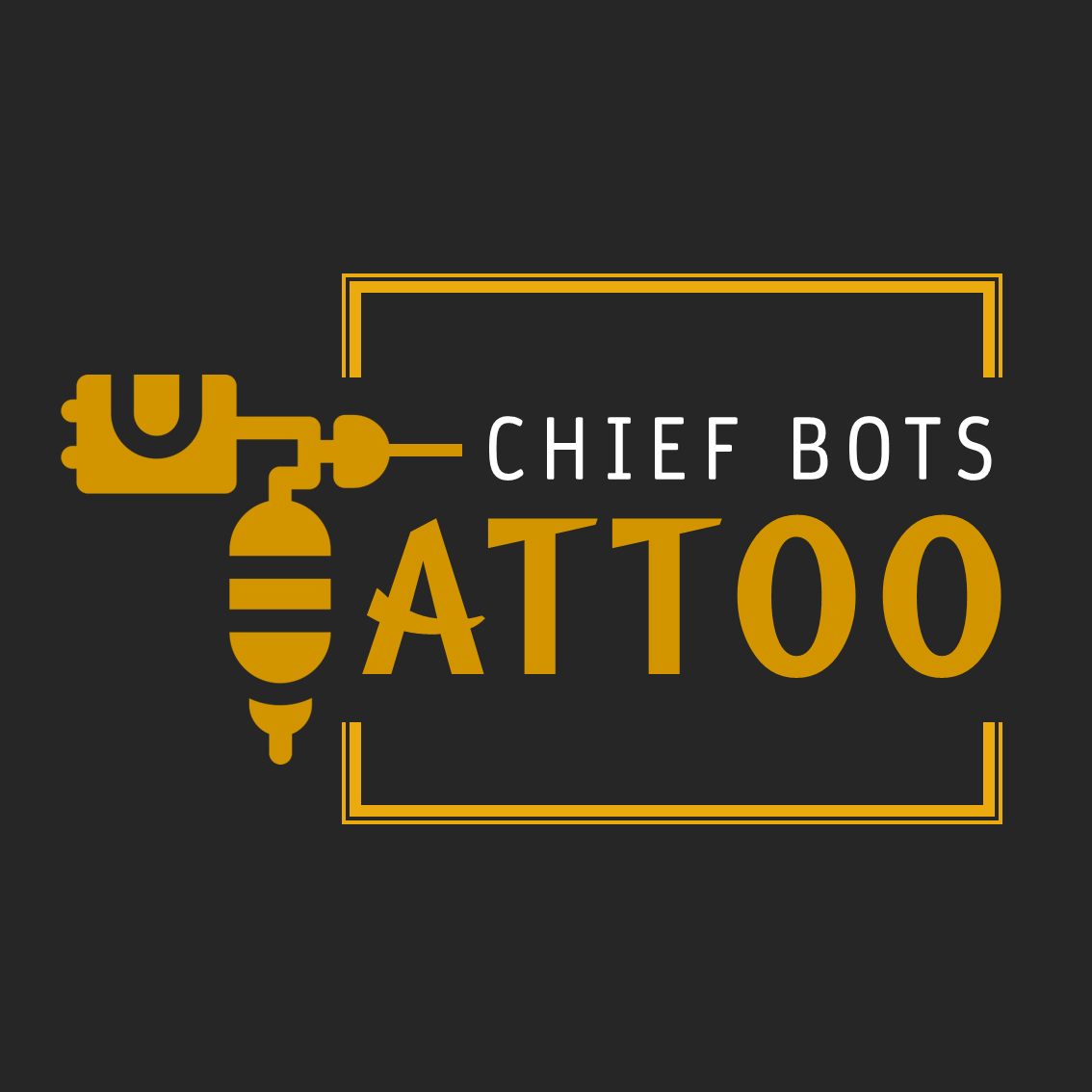 Chief Bots Tattoo | Taguig