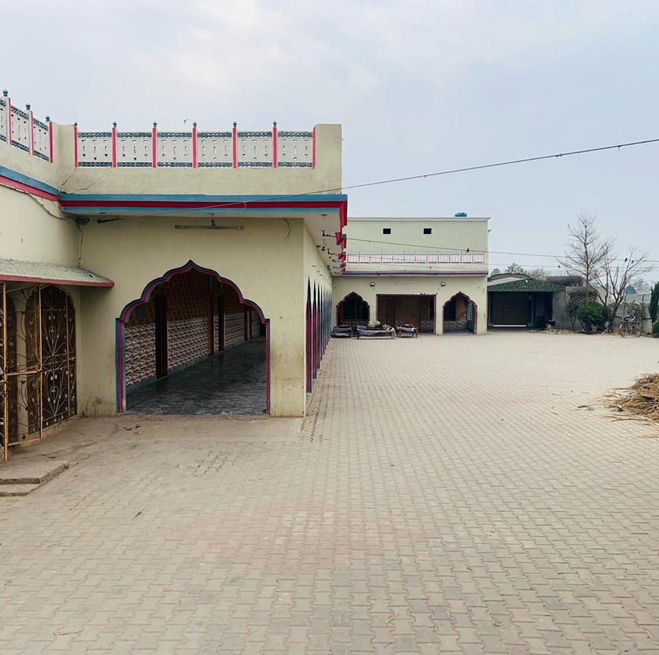 جامعہ سدیدیہ معظمیہ مڈھ رانجھا چوک | Midh Ranjha