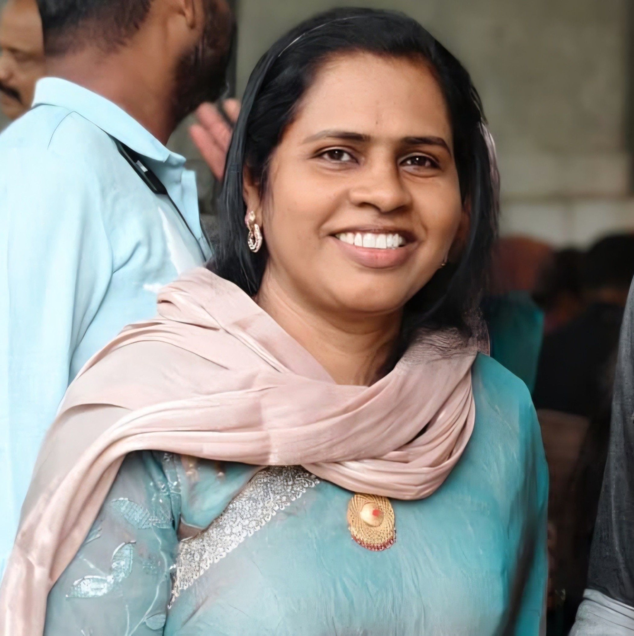 C.M SANI