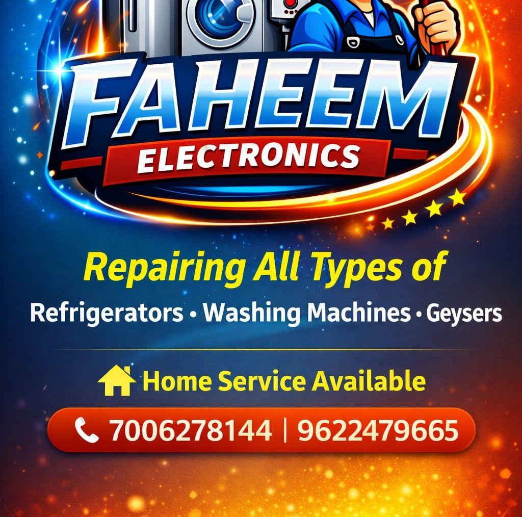 Faheem Electronics