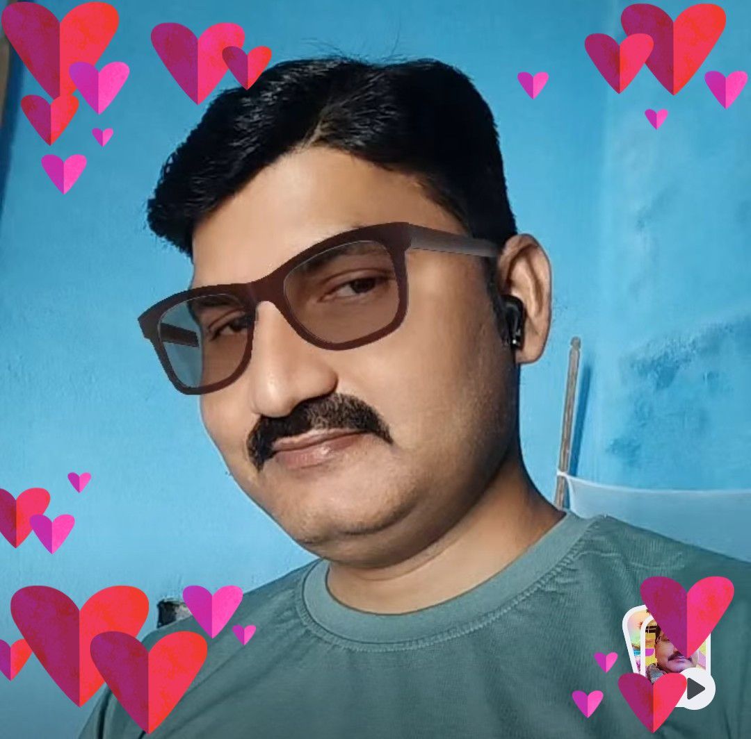Singer Santosh Goswami