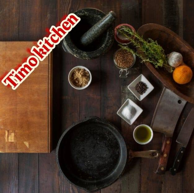 Timo kitchen