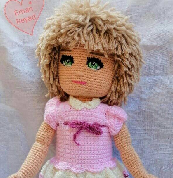 Eman Reyad crochet