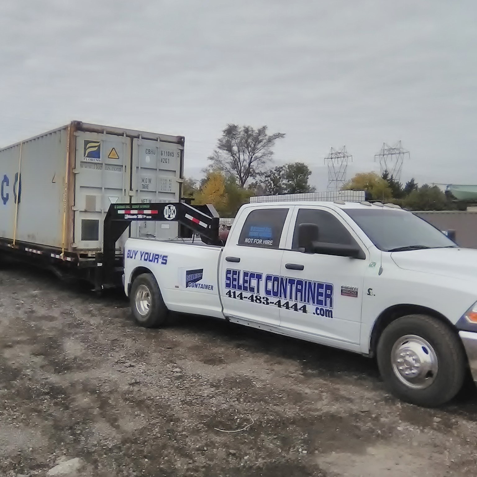 Select Container/Wisconsin | Milwaukee WI