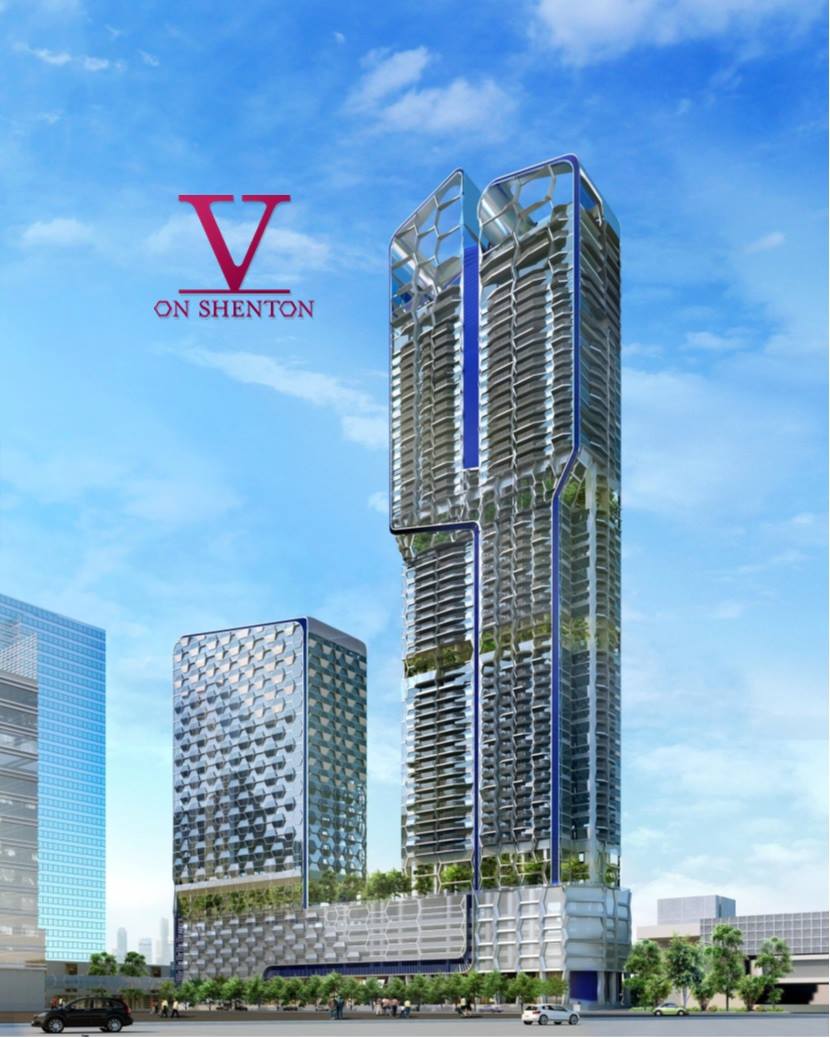 V on Shenton | Singapore Singapore