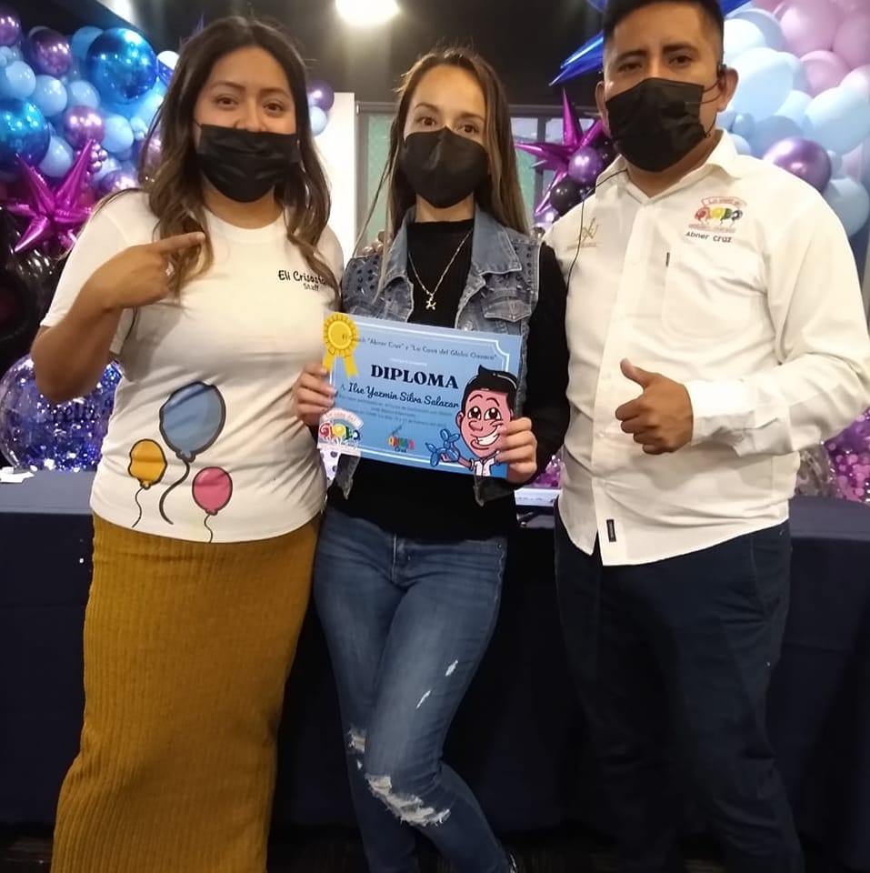 Cursos y decoraciones Dimi