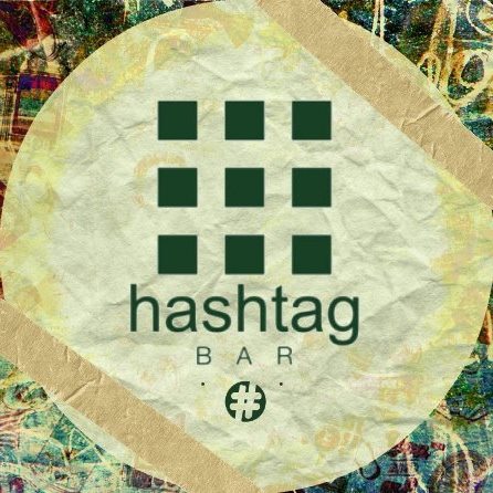 Hashtag Cafe-Bar