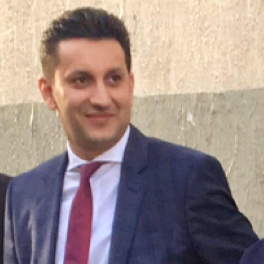 Ali Rifai علي الرفاعي