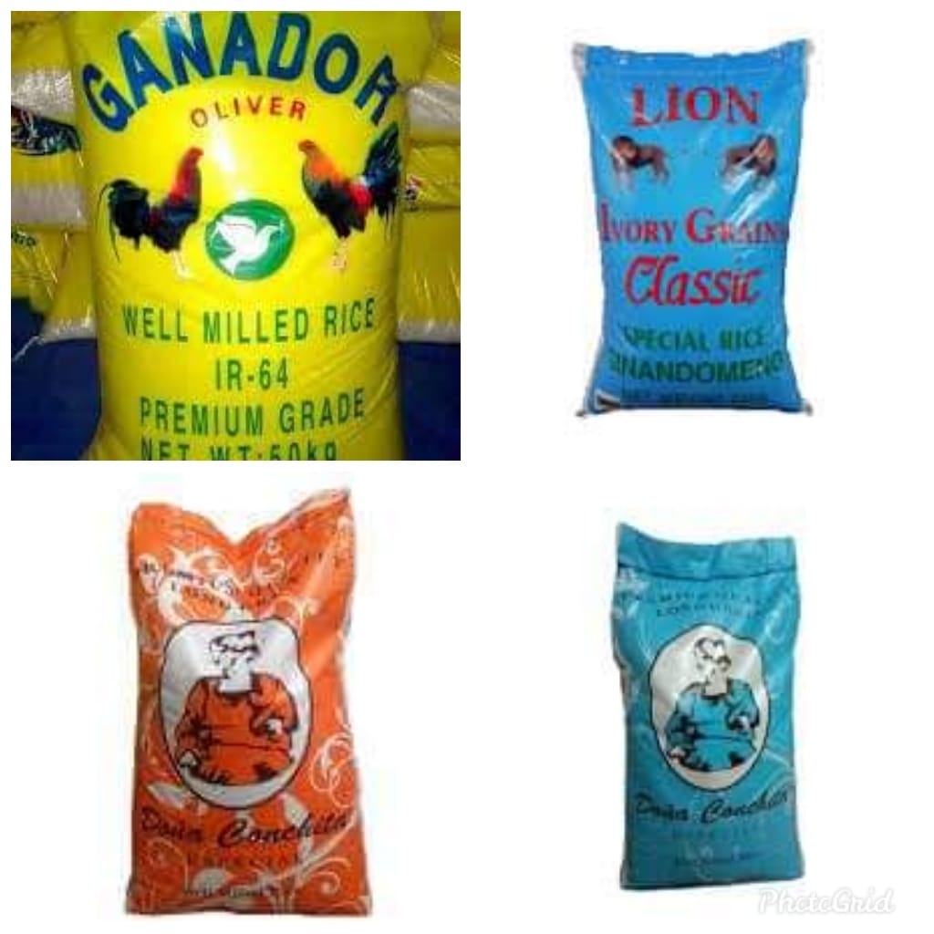 Trey's Rice Market
