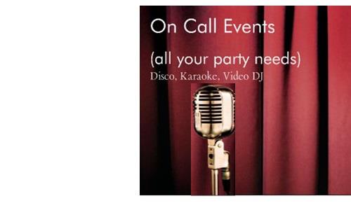 On Call Events