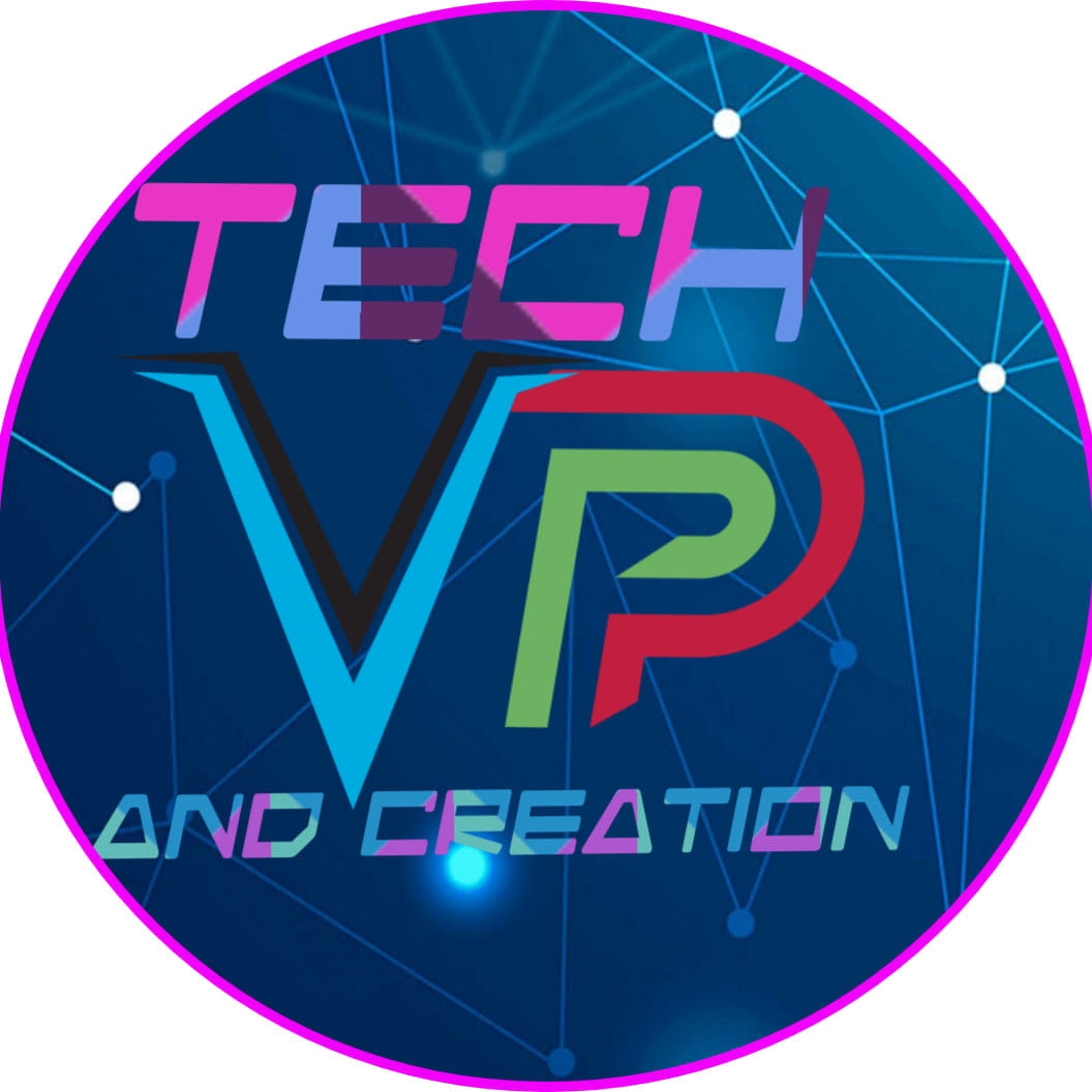 Tech VP and creation