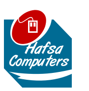 Hafsa Computers | Karachi