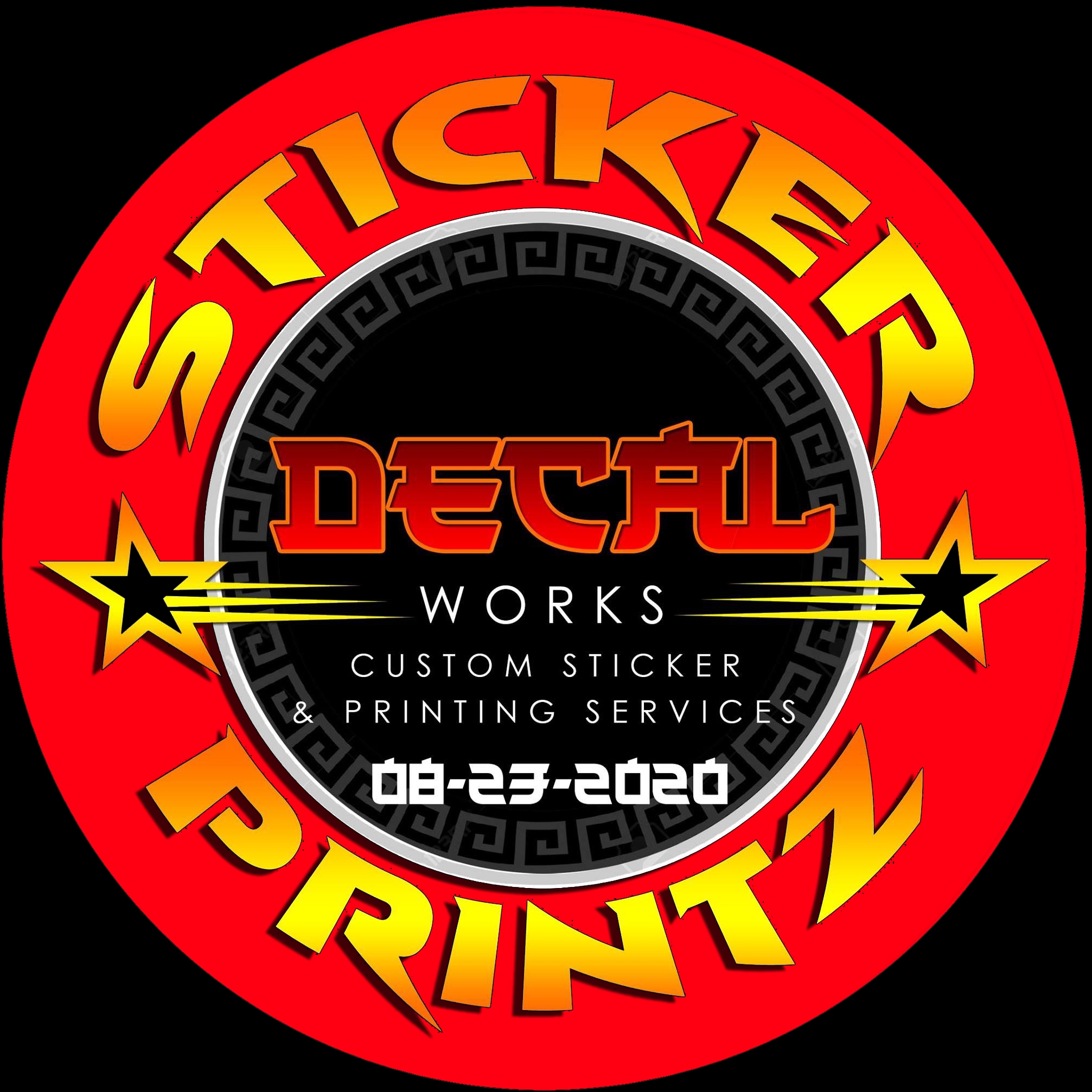 Sticker Printz Molino1 | Bacoor