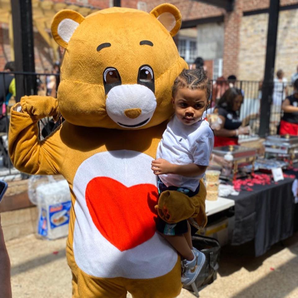 WeCharm Bear & Friends Atl | Atlanta GA