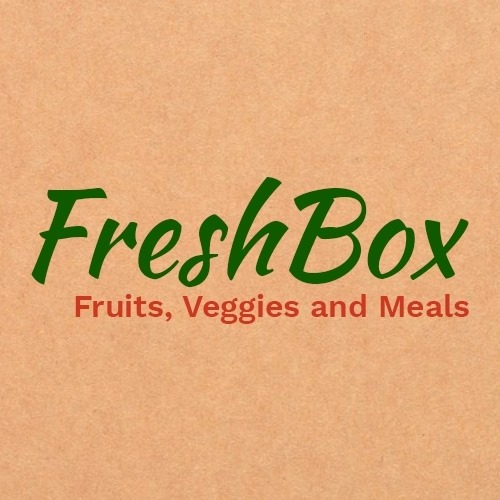 Freshbox Veggies, Fruits and Meals