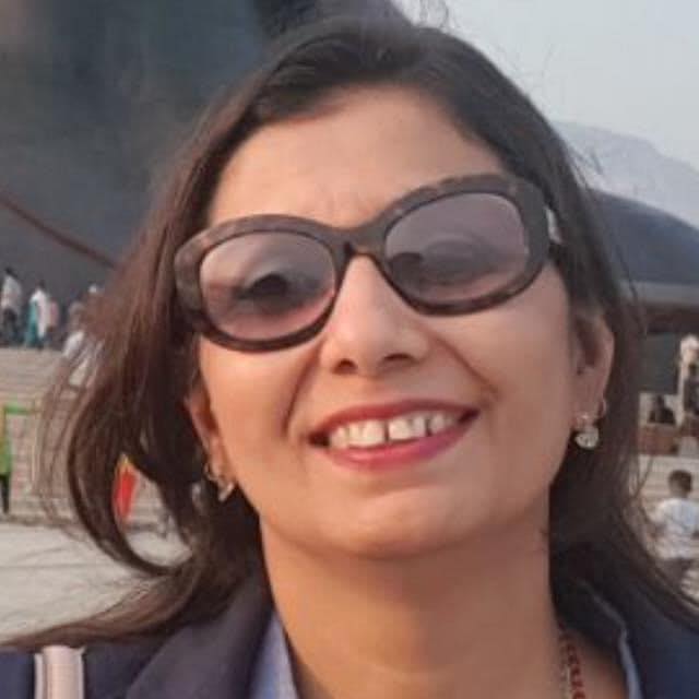 Dr. Samidha Pandey | Patna