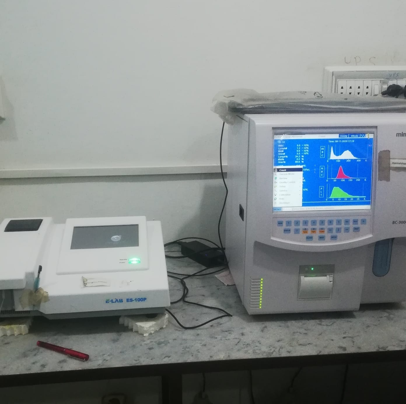 Rehmania clinical laboratory choa saiden shah | Choa Saidan Shah