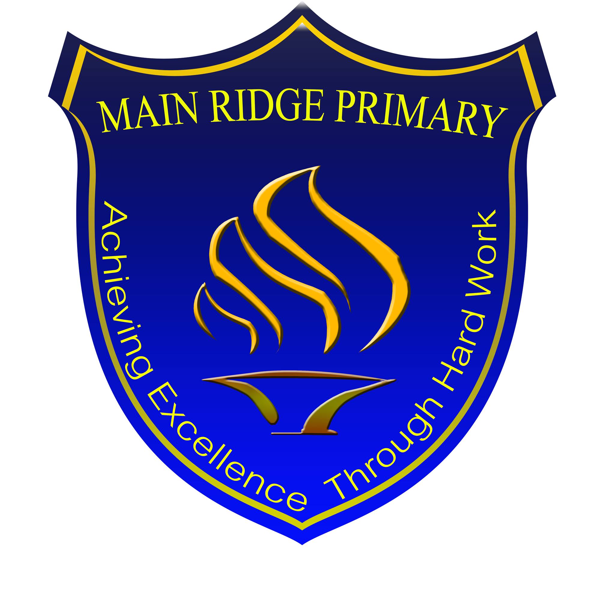 The Main Ridge Primary School would... - MAIN RIDGE Primary | Facebook