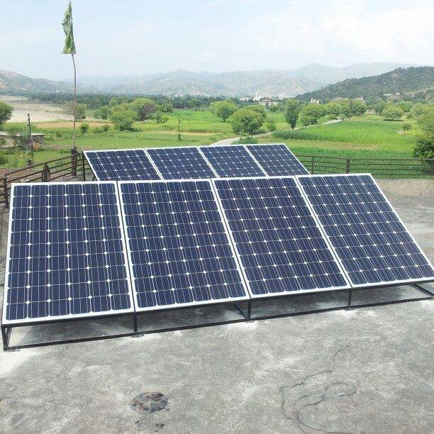 Unique Solar Tech. | Jatli