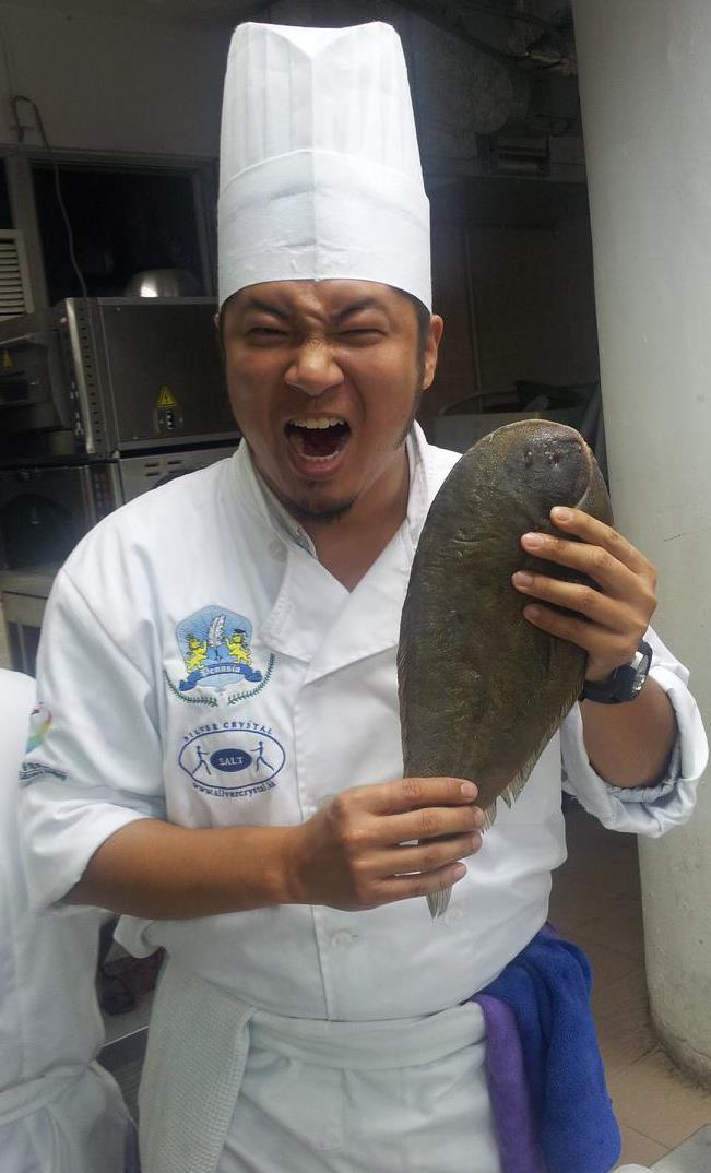 Chef Billy aka 