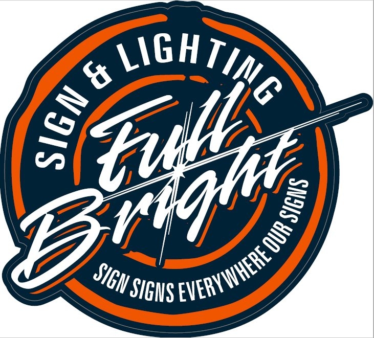 Full Bright Sign & Lighting | Lawrence KS