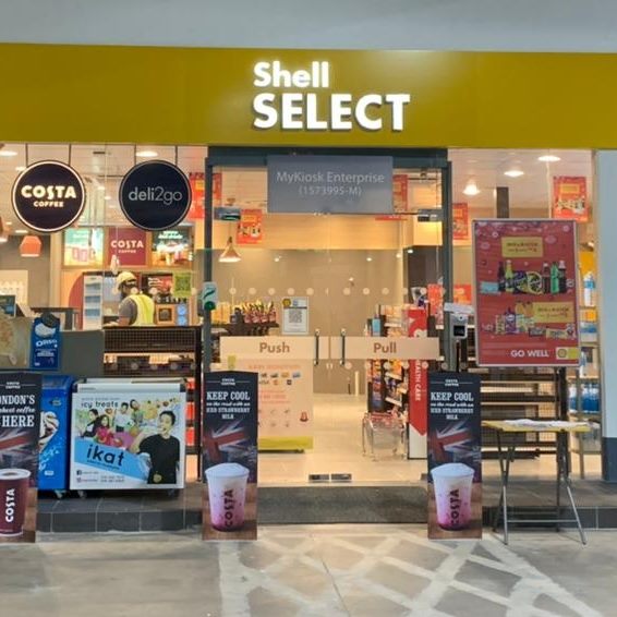 Shell Bandar Sri Permaisuri | Cheras, Selangor