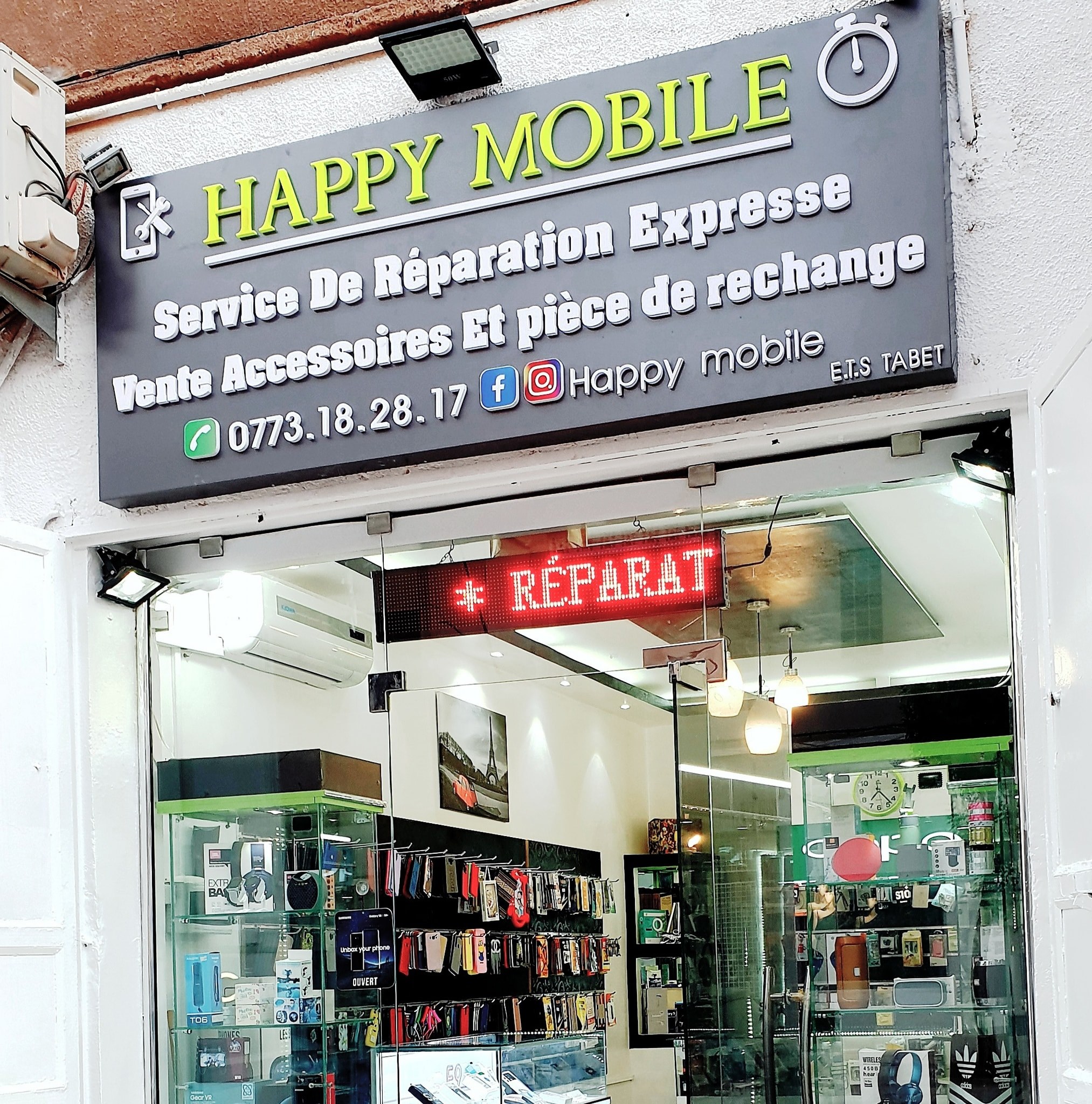 Happy Mobile | Tlemcen