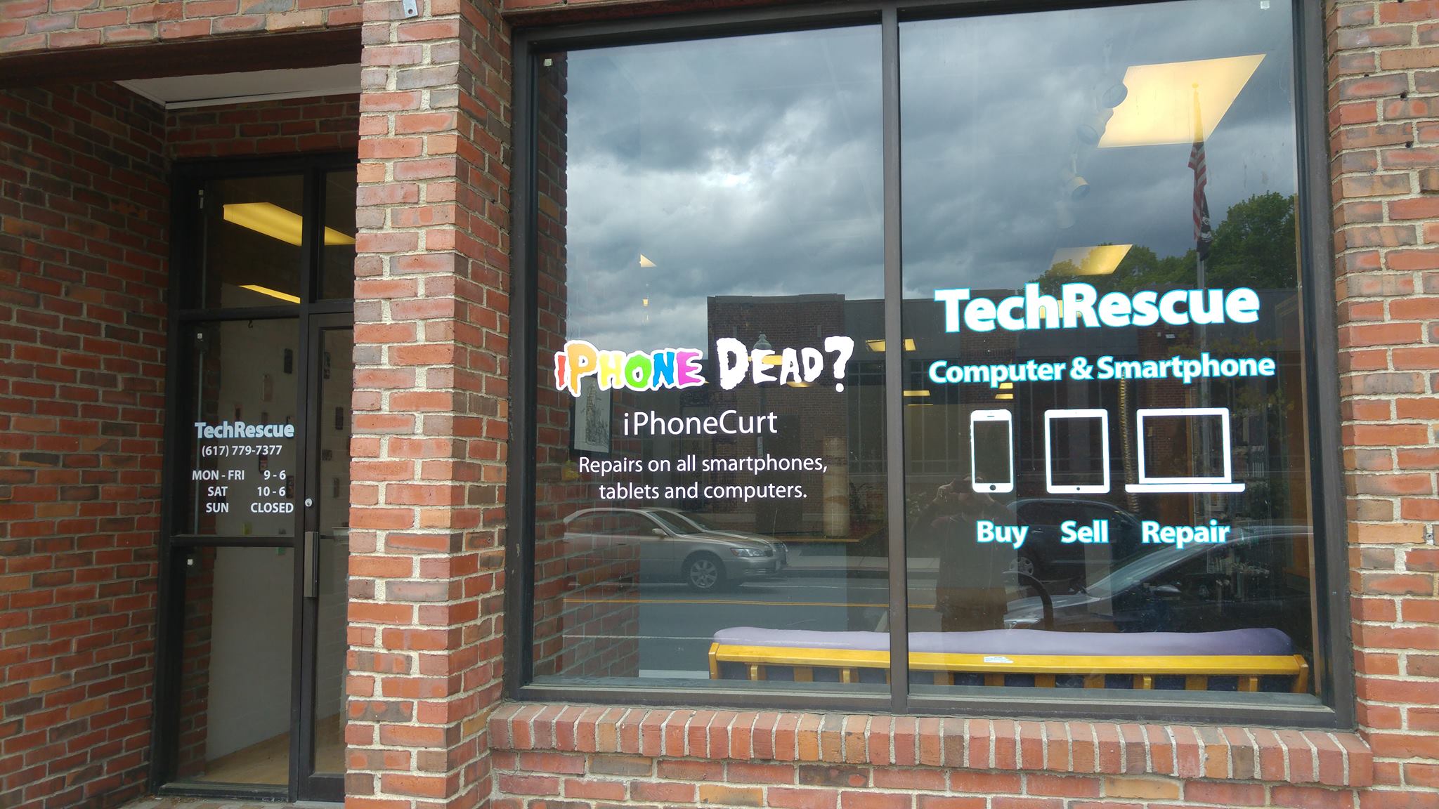 Tech Rescue