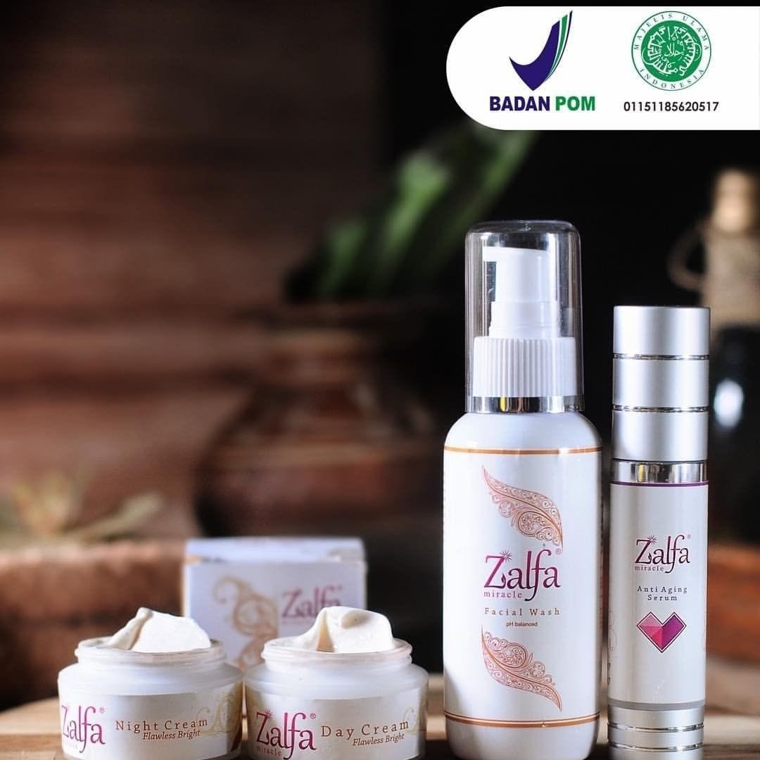 Zalfa Cosmetic Cibubur Kranggan | Cileungsi