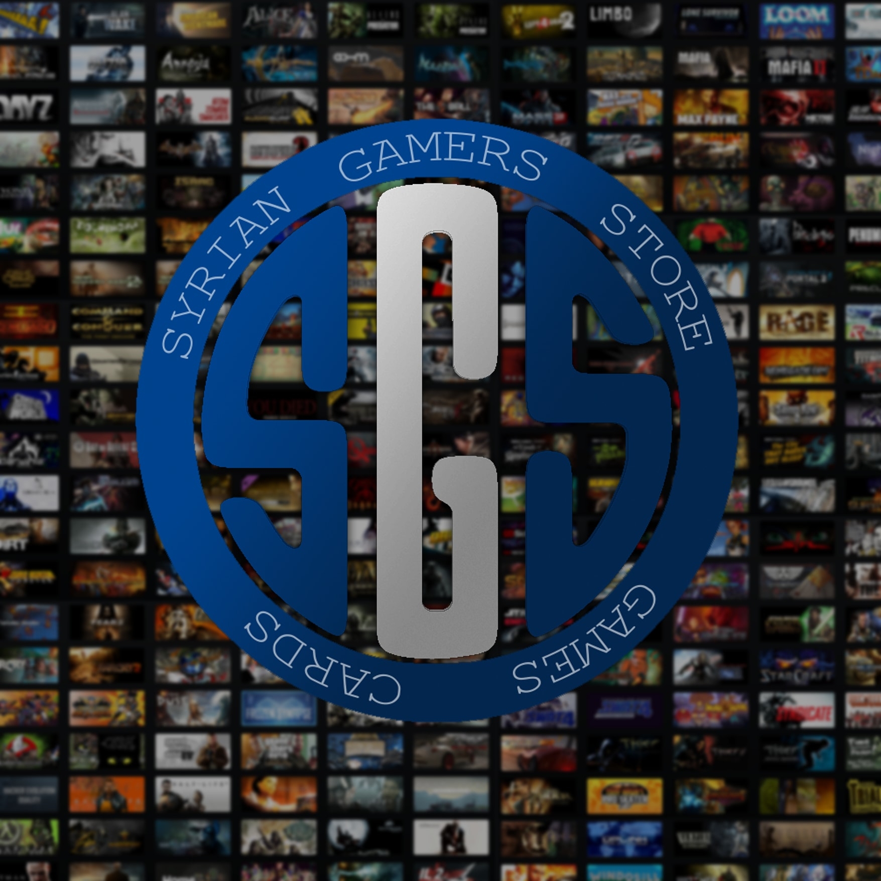 Syrian Gamers E-Store | Damascus