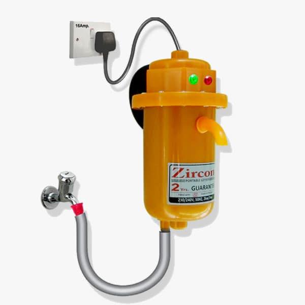 Zircon Instant Water Geysers