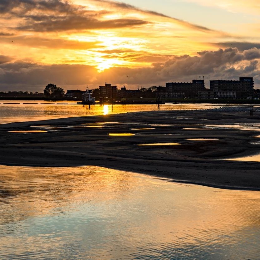Stadsstrand Hoorn