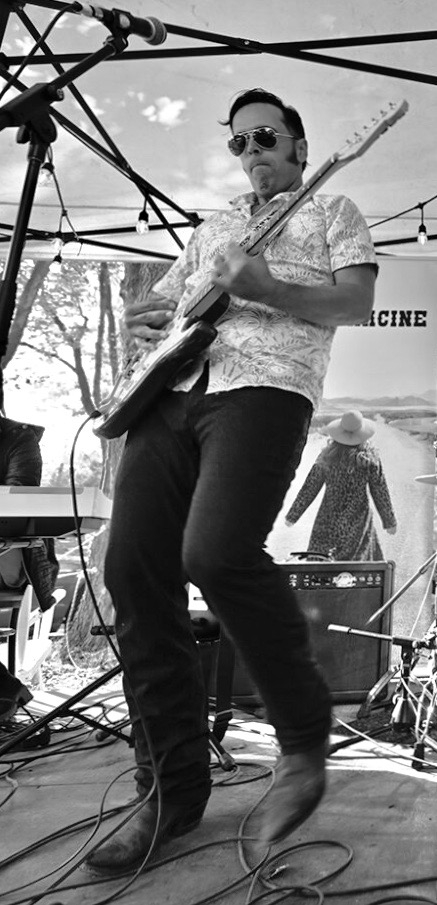 Sam Racine Musique | Baie-Saint-Paul QC