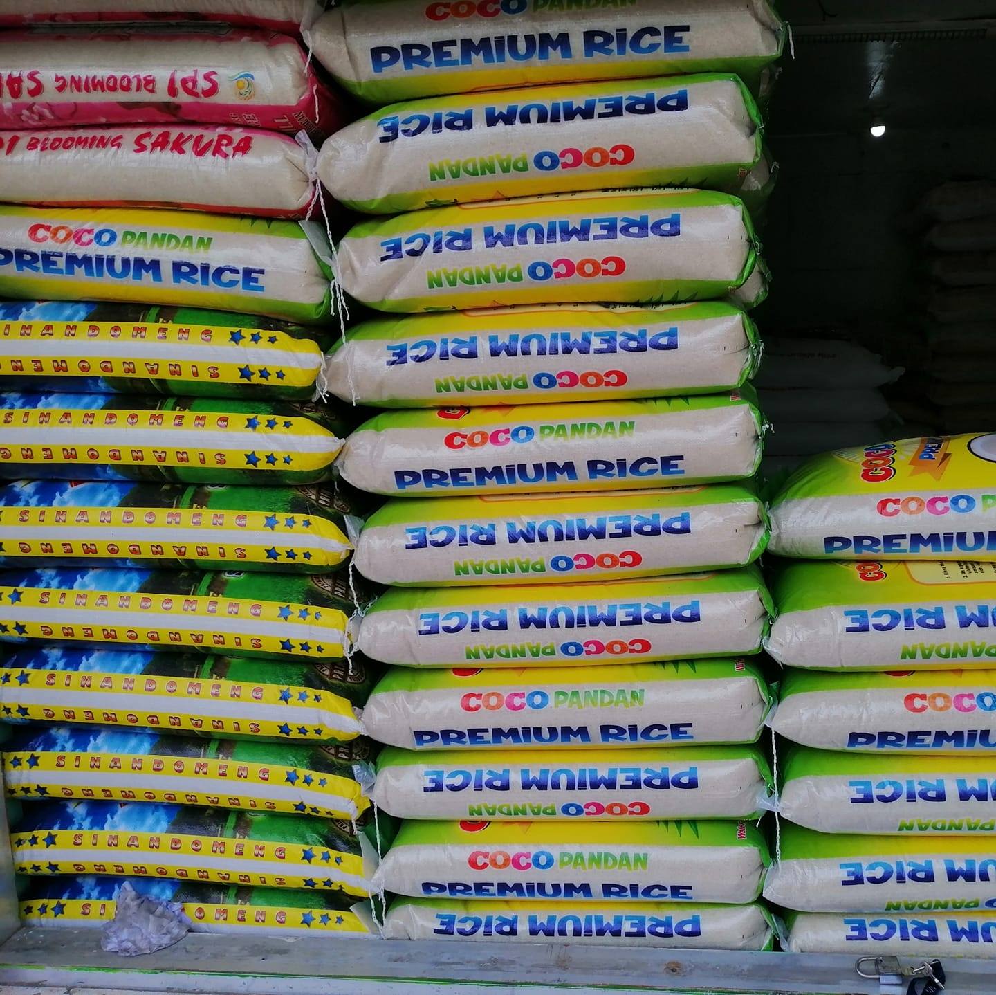 Bunso Rice Dealer & Grocery Items | Taguig