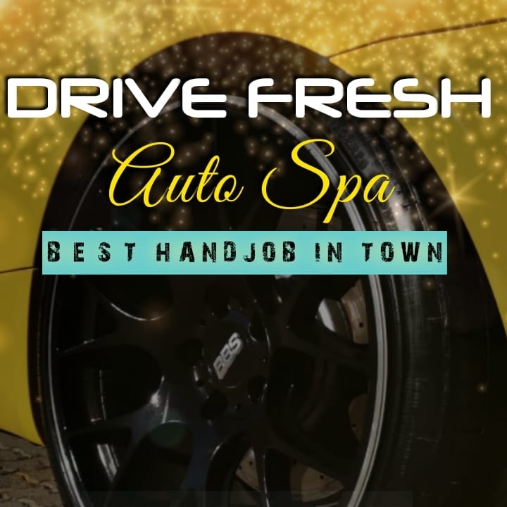 DRIVE FRESH - Auto Spa / Car Wash | Klerksdorp