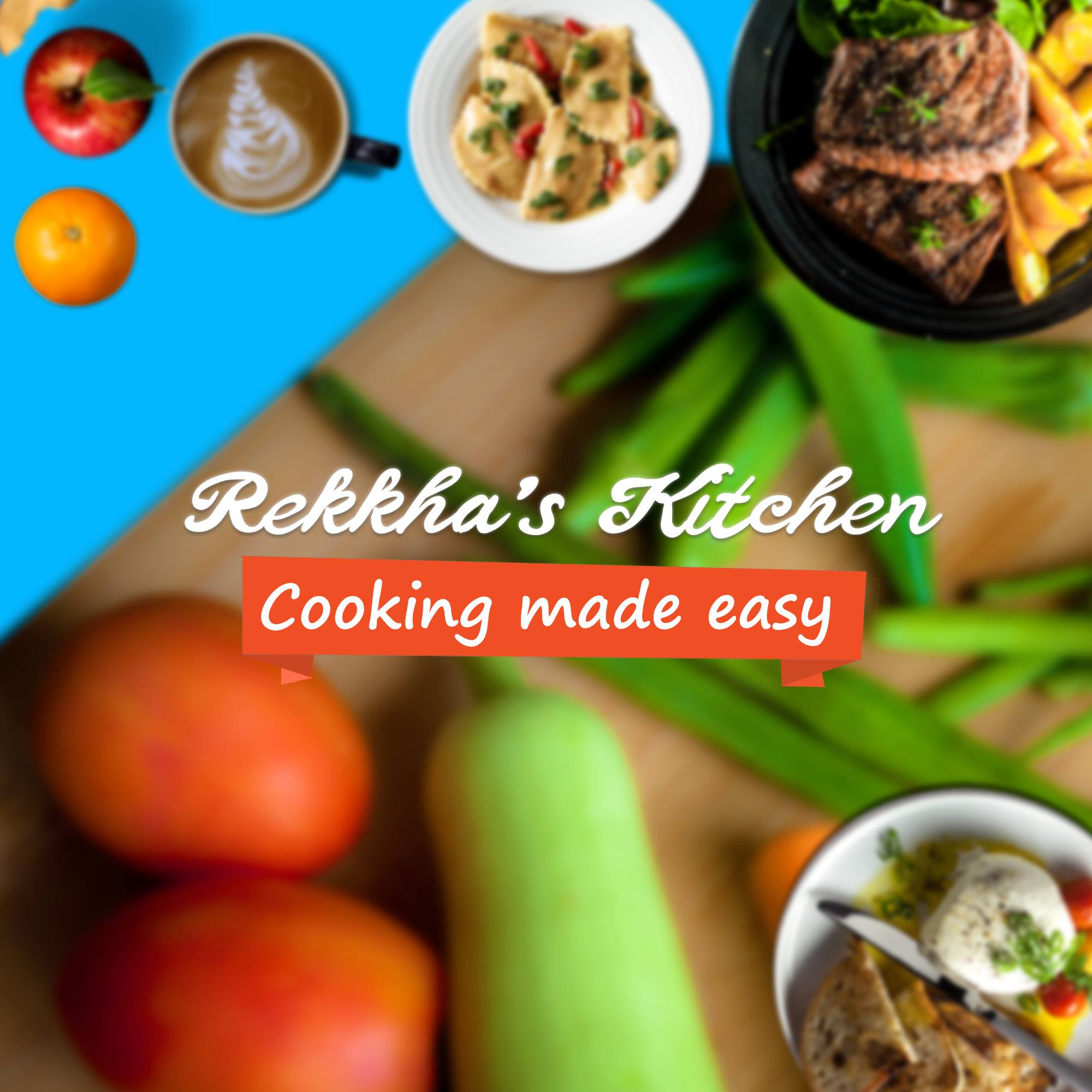 Rekkha's Kitchen