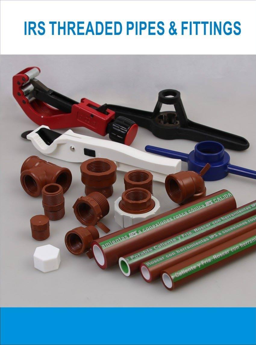 IPS Pipe Fittings
