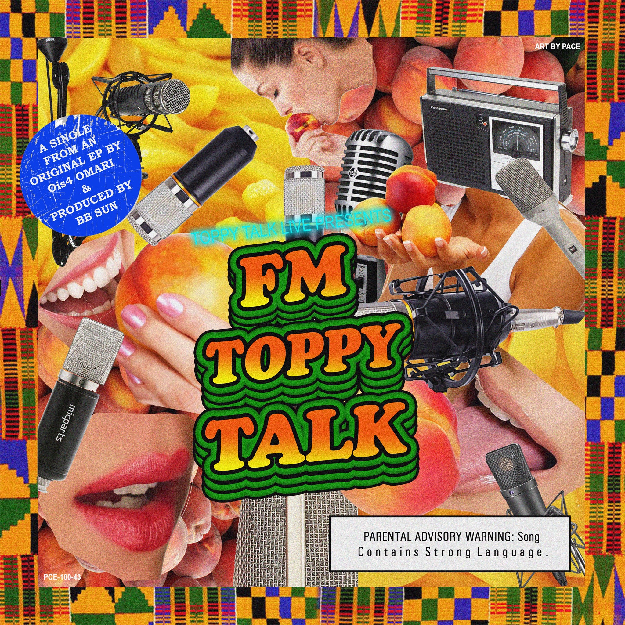 FM Toppy Talk Live TV