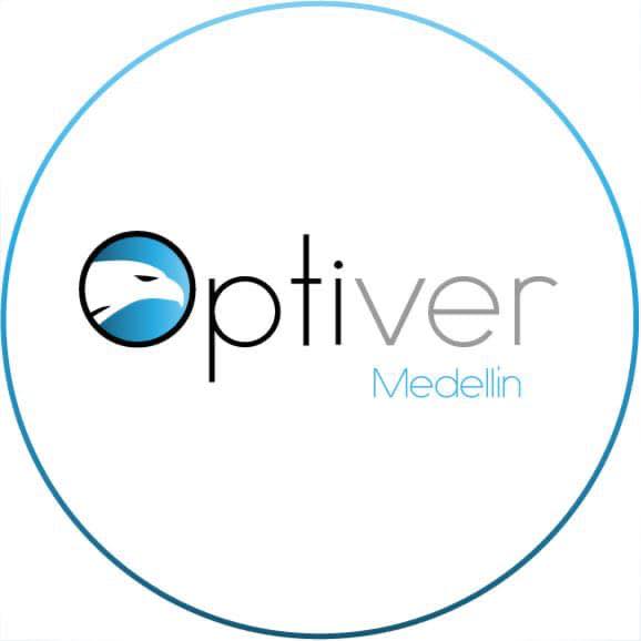 Optiver medellin | Medellín