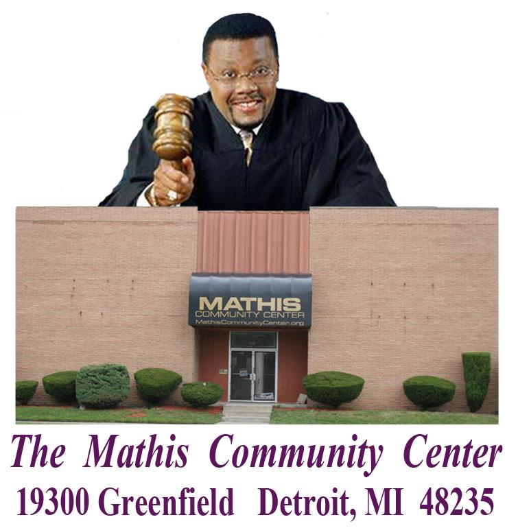 Mathis Community Center | Detroit MI