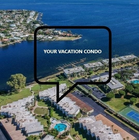 Anna Maria Island, FLorida - Shell Point Condo Rental | Holmes Beach FL