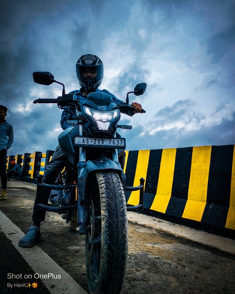 Rider Imran