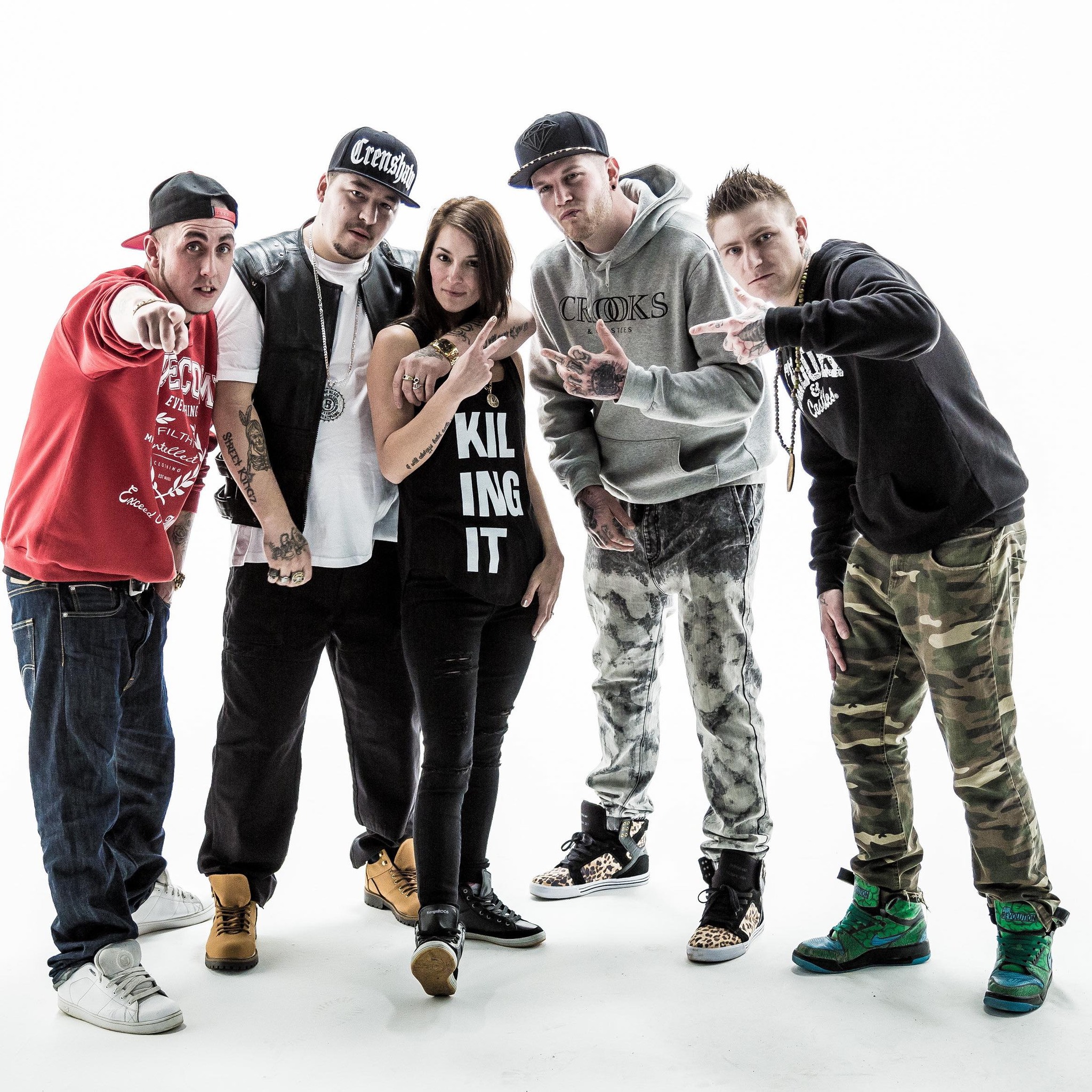 Dope Hip Hop Music
