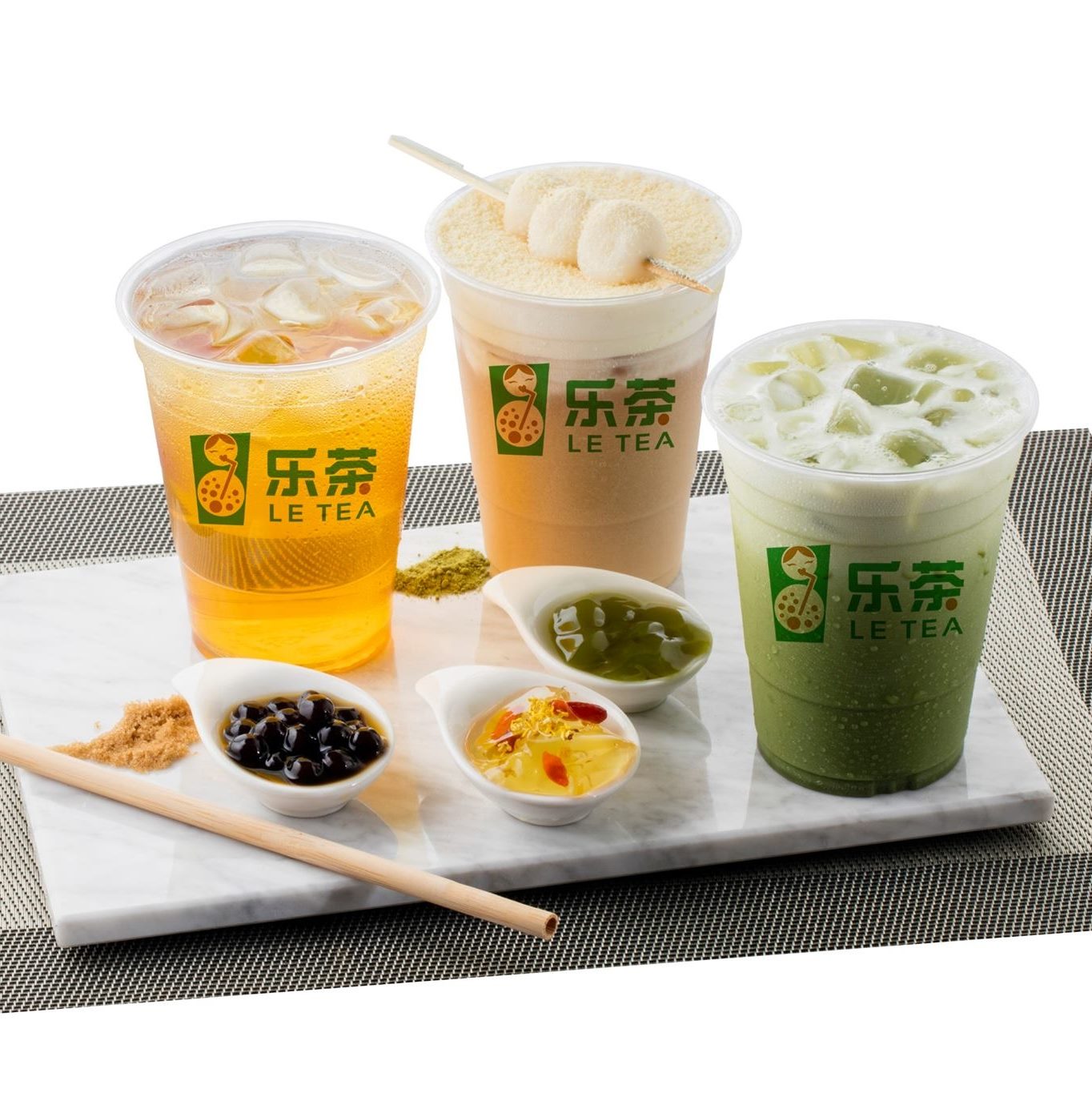 Le Tea 乐茶