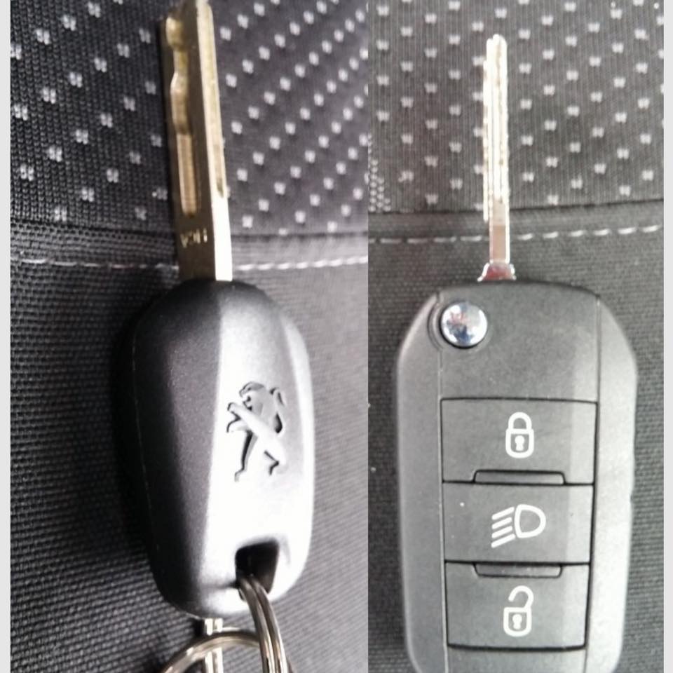 AG’S car keys
