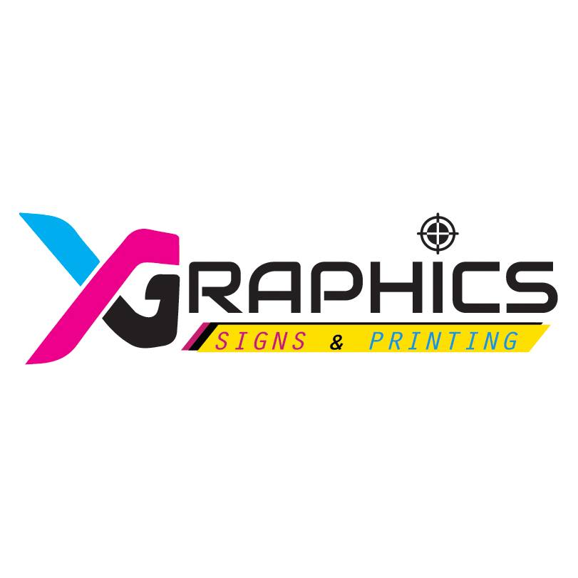 X Graphics Signs & Printing | Houston TX